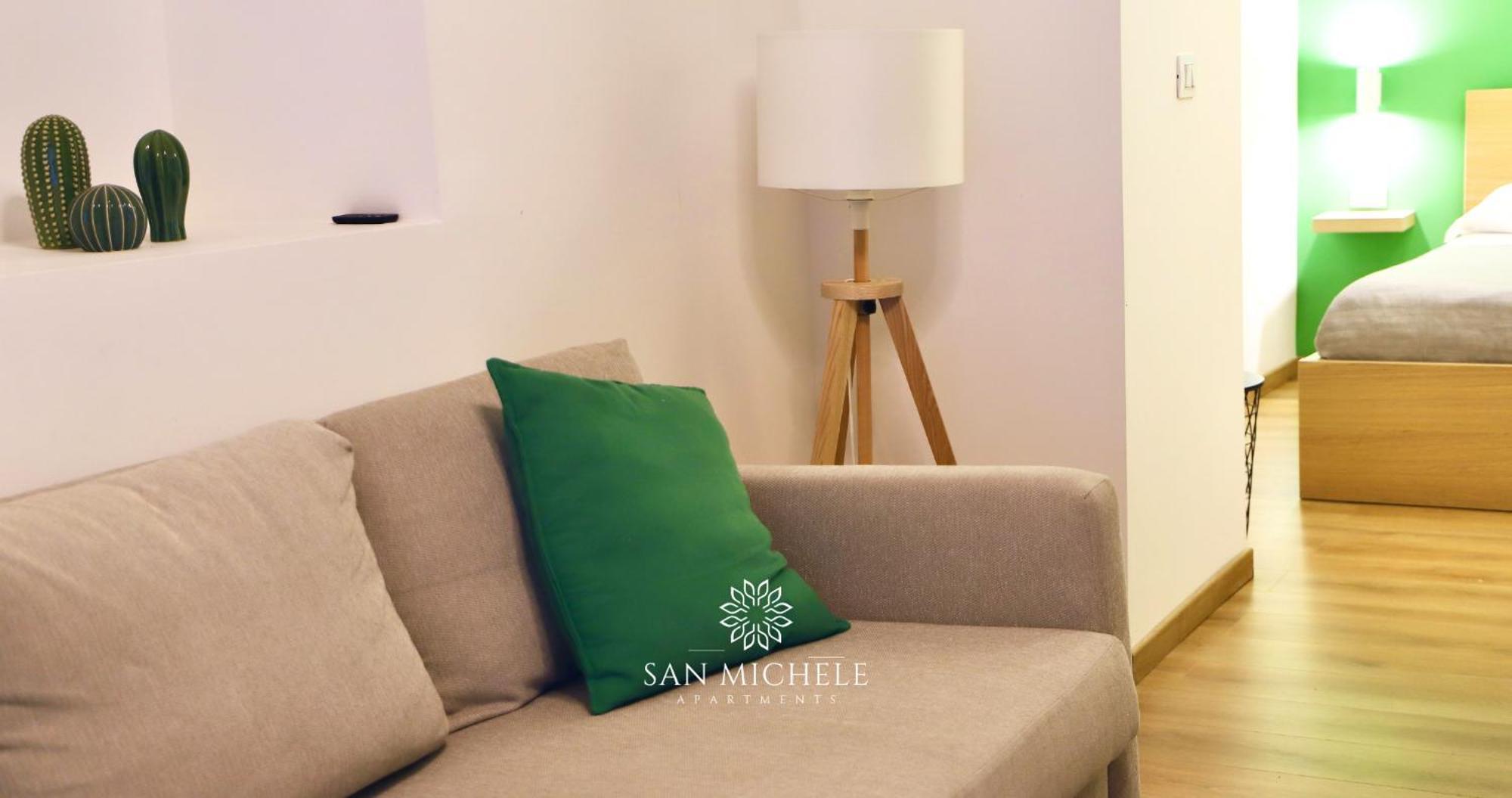 San Michele Suites Catania Exterior photo