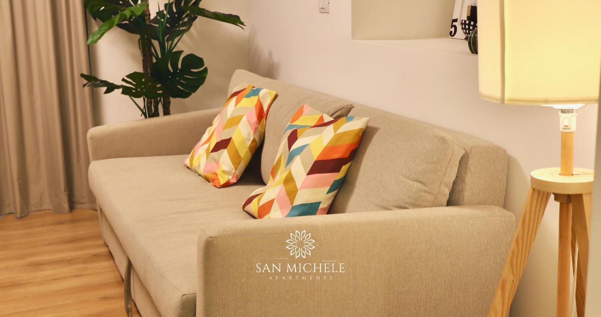 San Michele Suites Catania Exterior photo