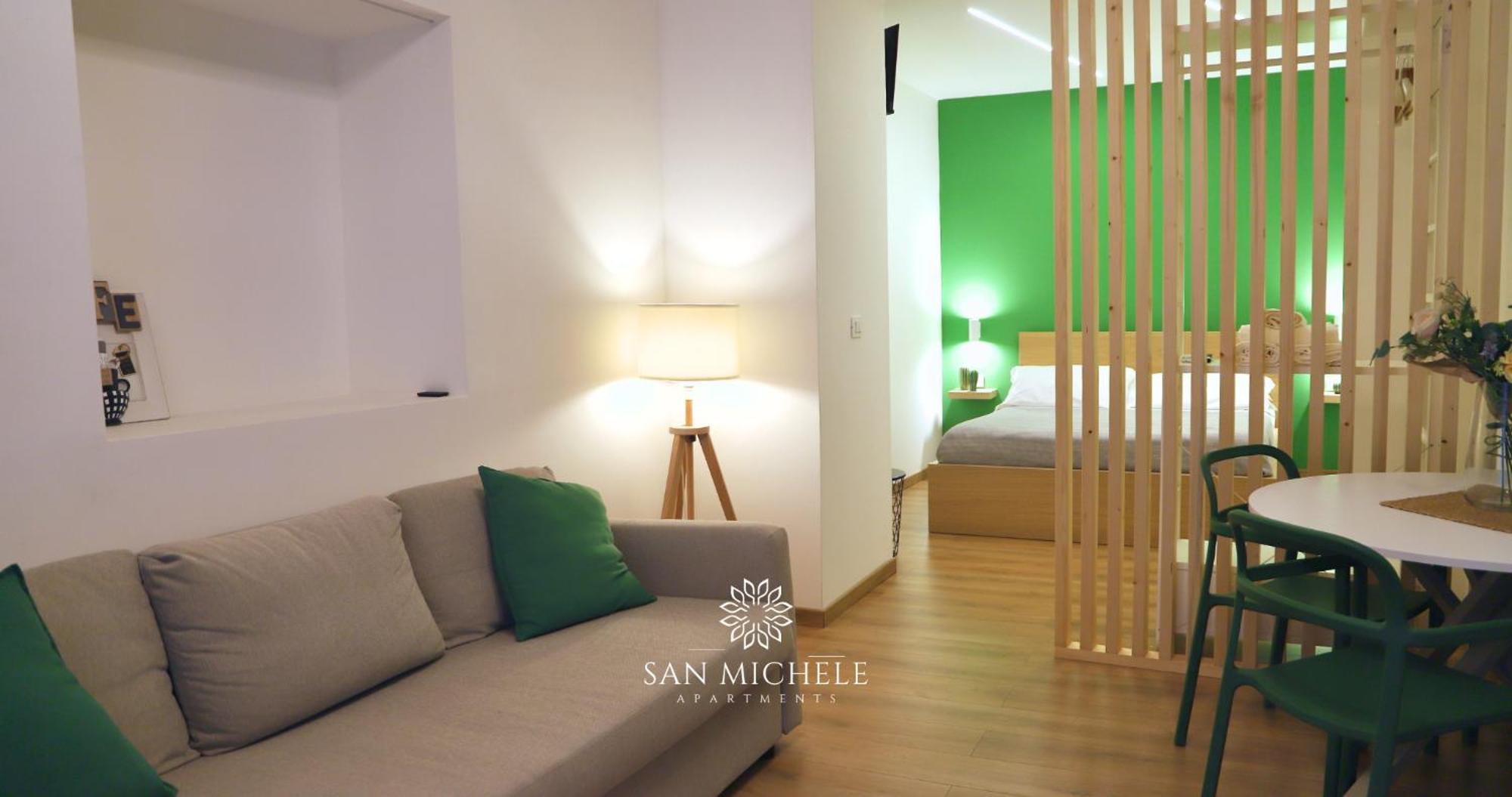 San Michele Suites Catania Exterior photo